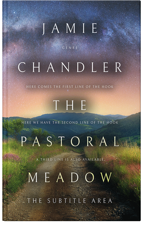 Front view of Cape Cod #31502 - Premade Travel Book Cover