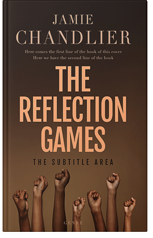 Pre Made Book Cover Cedar