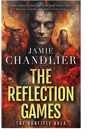 Pre Made Book Cover Cedar