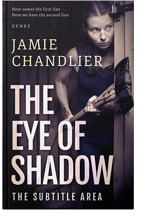 Pre Made Book Cover Cold Turkey