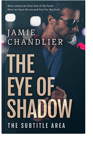 Pre Made Book Cover Clam Shell