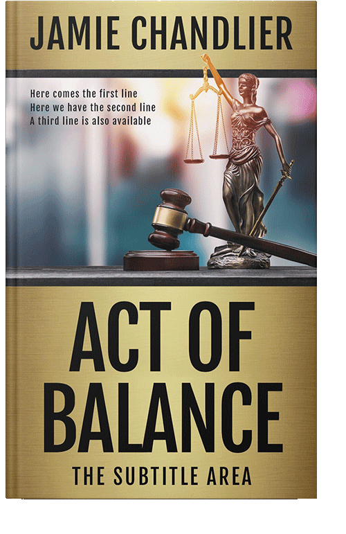 Front view of Mongoose #31556 - Premade Mystery & Thriller & Suspense Book Cover | BookCoverZone