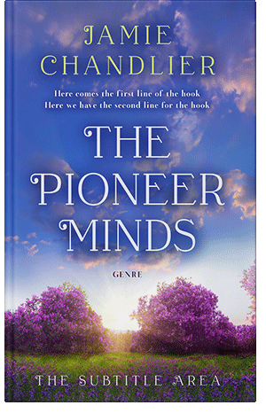 Pre Made Book Cover San Marino