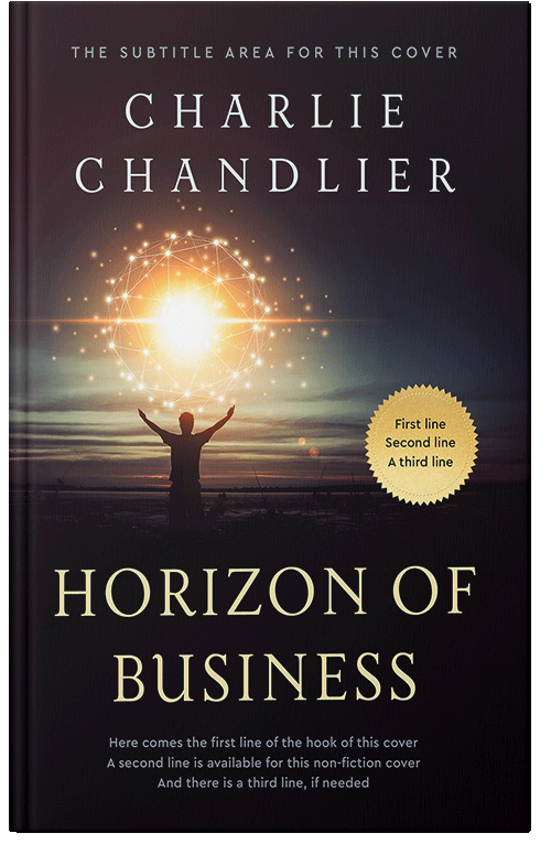 Front view of Straw #31601 - Premade Health & Mind & Body Book Cover