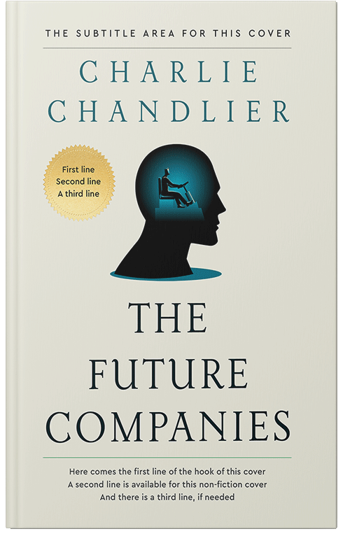 Front view of Satin Linen #31603 - Premade Health & Mind & Body Book Cover