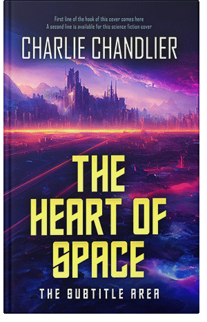 Pre Made Book Cover Calico