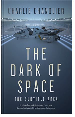 Pre Made Book Cover Fiord