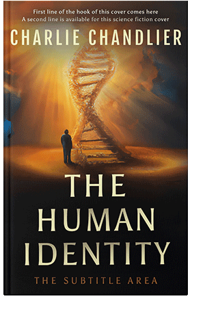 Pre Made Book Cover Di Serria