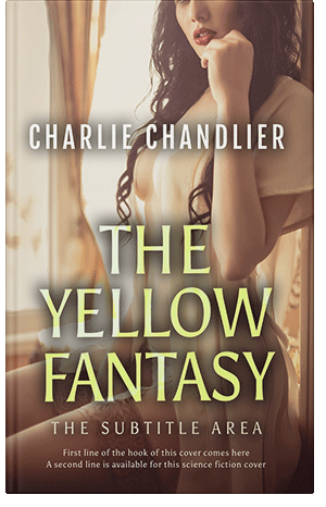 Pre Made Book Cover Roman Coffee