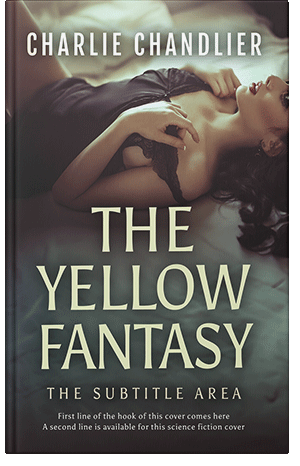 Pre Made Book Cover Masala