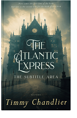 Pre Made Book Cover Te Papa Green