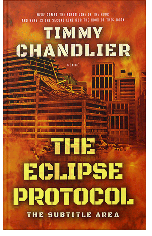 Pre Made Book Cover Totem Pole