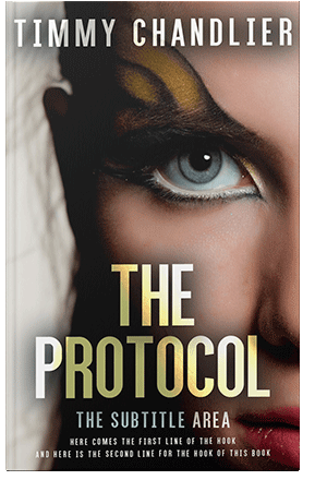 Pre Made Book Cover Akaroa