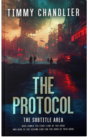 Pre Made Book Cover Indian Khaki