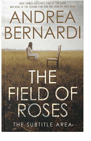 Pre Made Book Cover Judge Gray