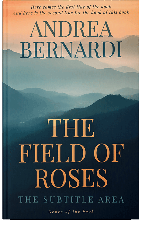 Front view of Elephant #31801 - Premade Travel Book Cover