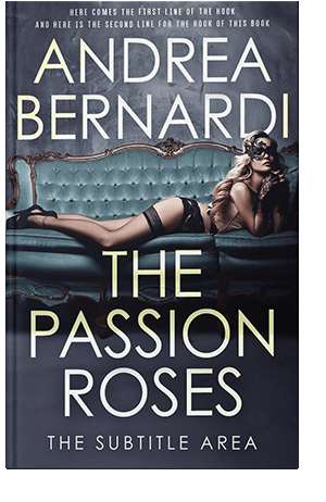 Pre Made Book Cover Charade