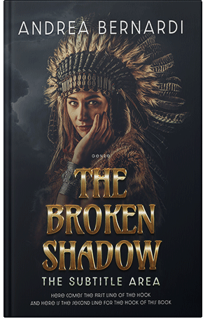 Pre Made Book Cover Shark