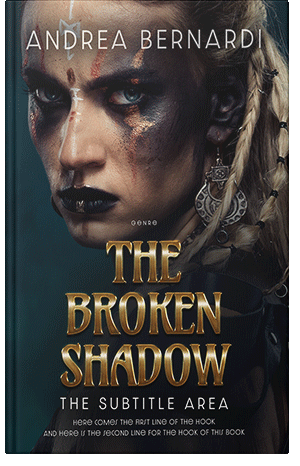 Pre Made Book Cover Mongoose