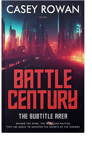 Pre Made Book Cover Chestnut Rose