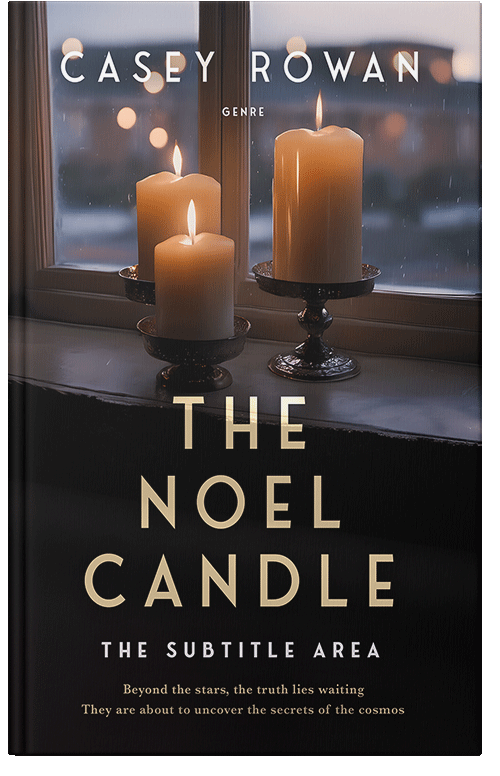 Front view of Premade Self-Improvement & Self-Help Book Cover - Cod Gray