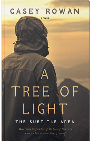 Pre Made Book Cover Putty