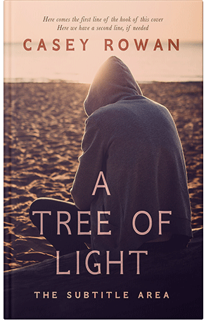 Pre Made Book Cover Zinnwaldite