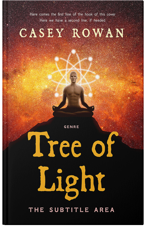 Front view of Graphite #31911 - Premade Health & Mind & Body Book Cover