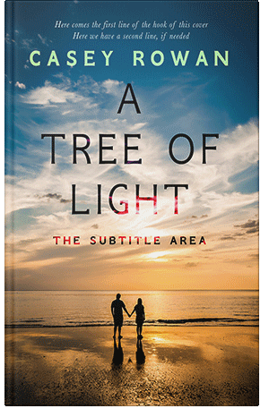 Pre Made Book Cover Rodeo Dust