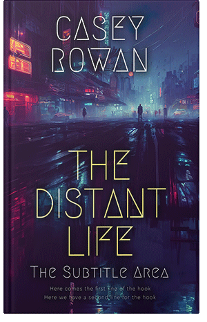 Pre Made Book Cover Haiti