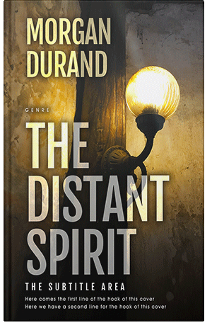 Pre Made Book Cover Straw