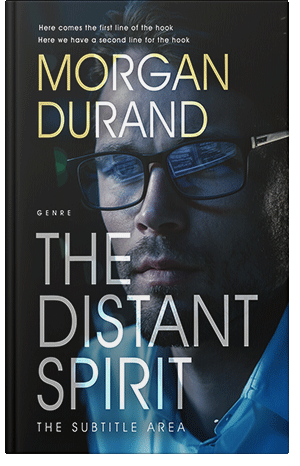 Pre Made Book Cover Bunker