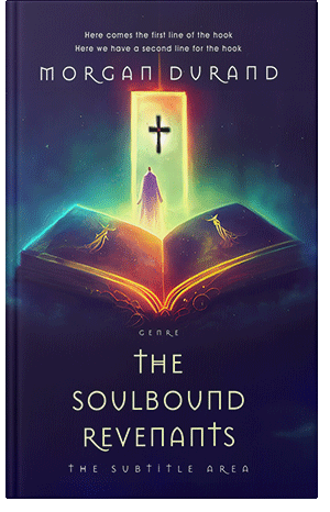 Pre Made Book Cover Haiti