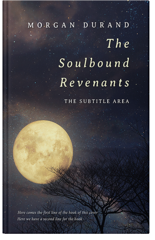 Front view of Mirage #32041 - Premade Nature Book Cover