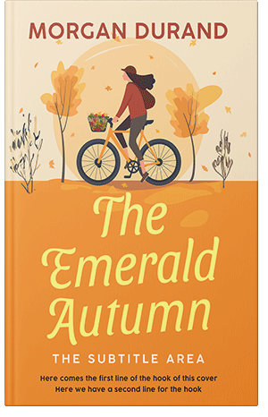 Related Premade Book Cover: Sea Buckthorn #32083