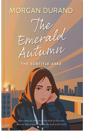 Pre Made Book Cover Twine