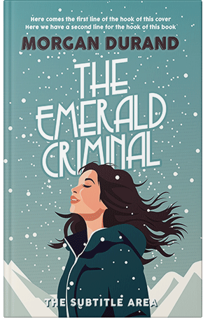 Related Premade Book Cover: Sea Nymph #32119