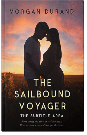 Related Premade Book Cover: Tumbleweed #32153