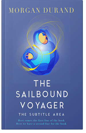 Pre Made Book Cover San Marino