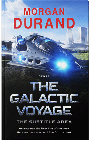 Pre Made Book Cover Bunker