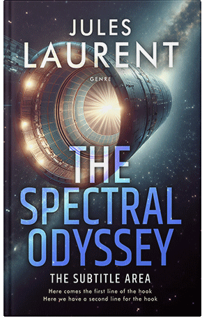 Pre Made Book Cover Charade