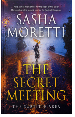 Related Premade Book Cover: Revolver #32208