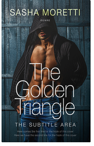 Pre Made Book Cover Bunker