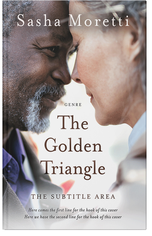 Front view of Cold Turkey #32245 - Premade Romance Book Cover