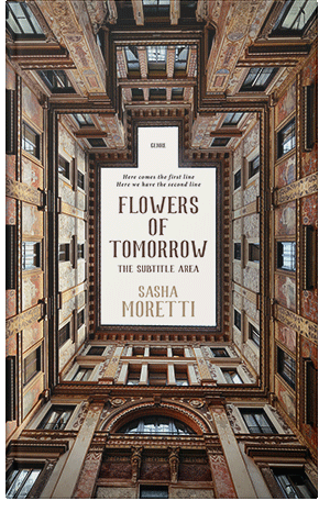 Pre Made Book Cover Malta