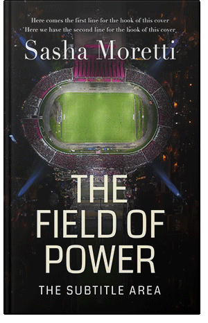 Pre Made Book Cover Thistle Green