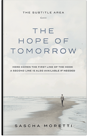 Pre Made Book Cover Cararra