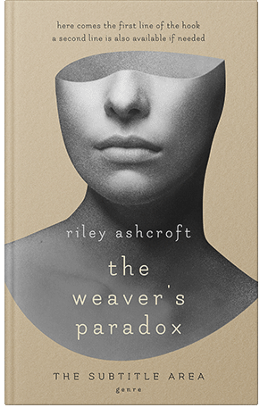 Pre Made Book Cover Napa