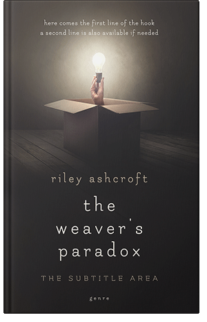 Pre Made Book Cover Dune