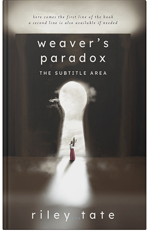 Pre Made Book Cover Westar